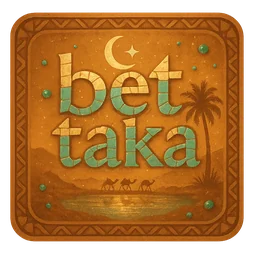 bet taka লোগো